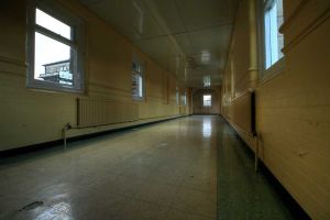 Connecting Corridor 